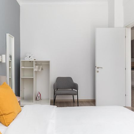 Liberty Apt By Halu! Apartments Солун Екстериор снимка
