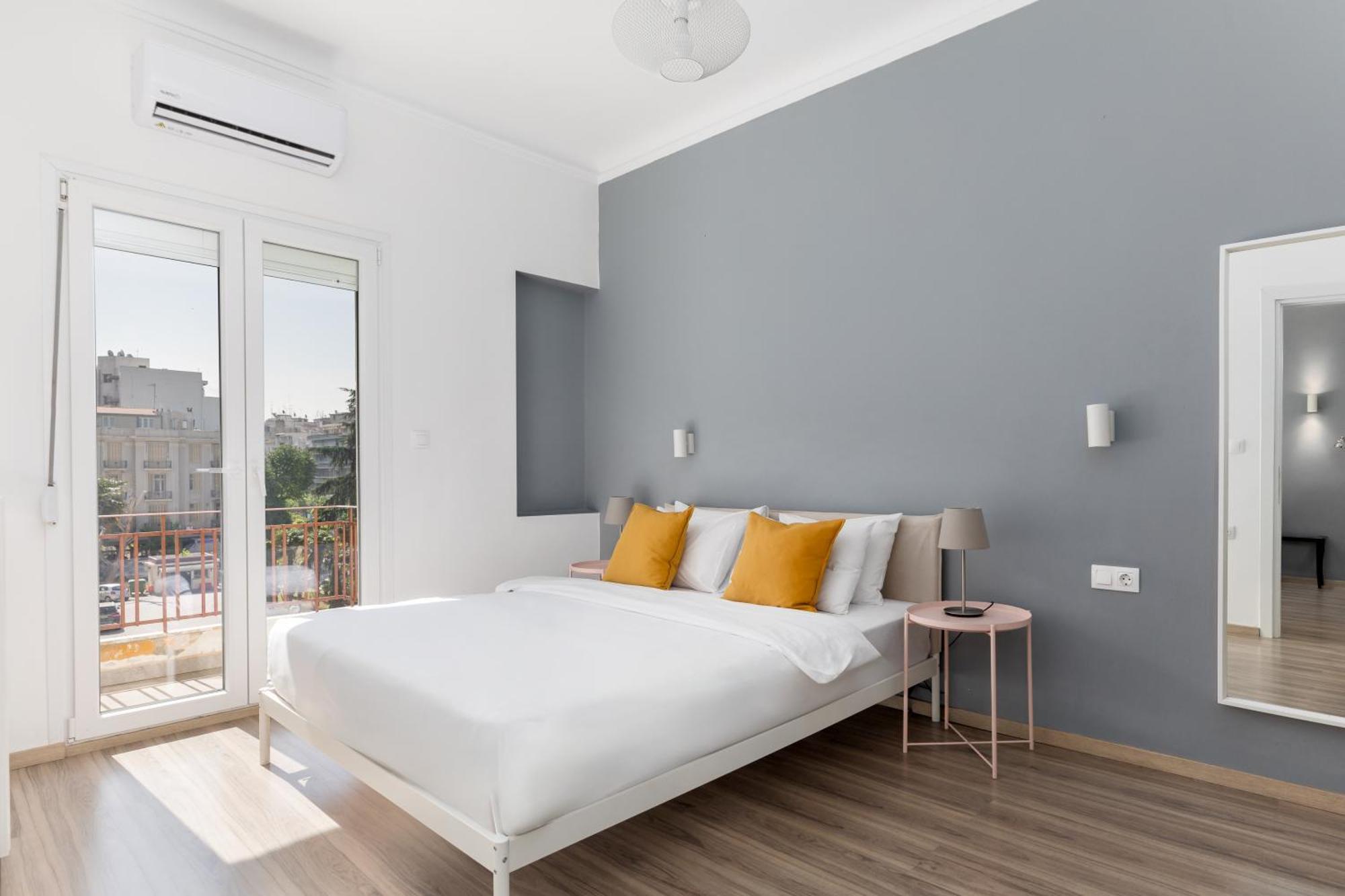 Liberty Apt By Halu! Apartments Солун Екстериор снимка