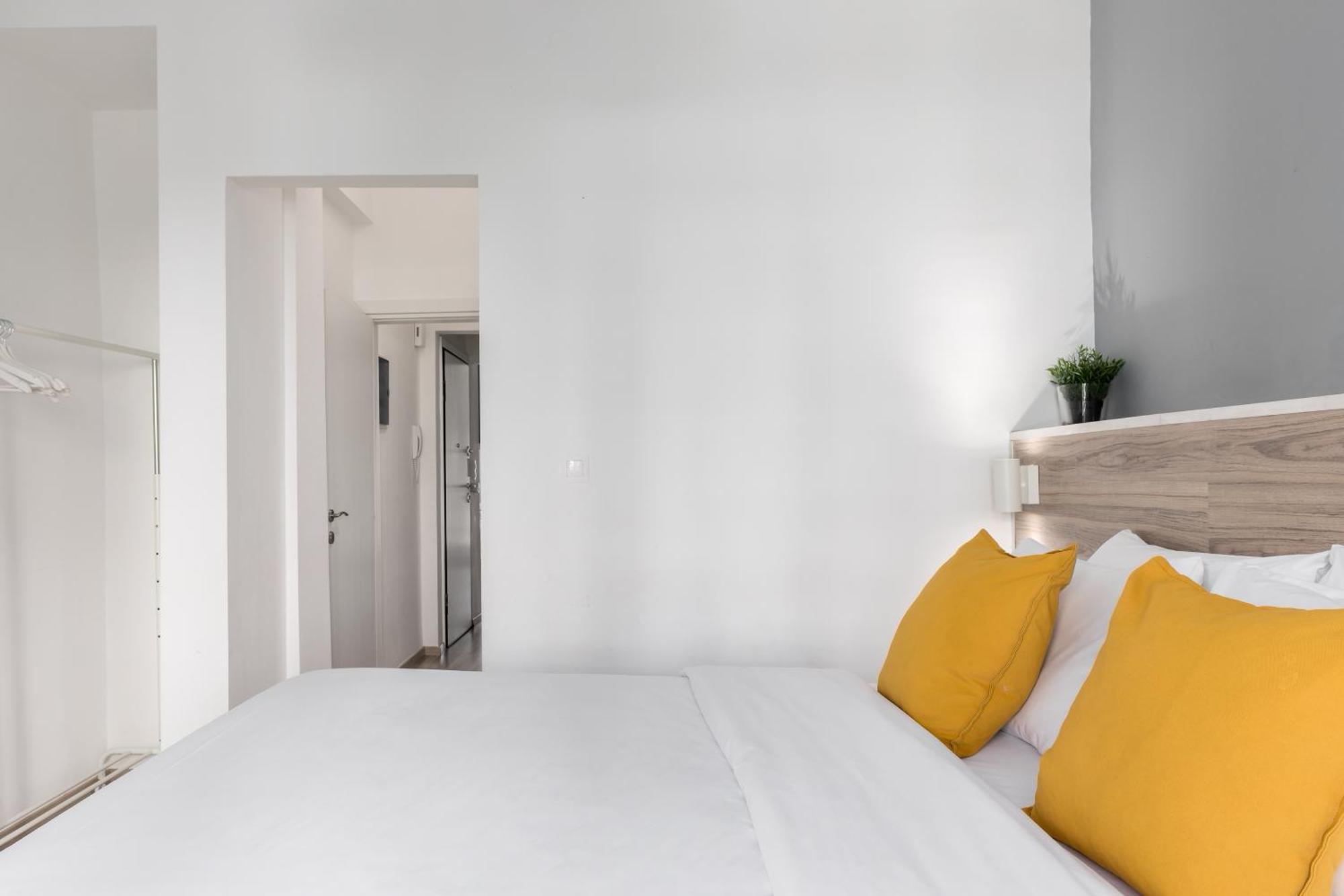 Liberty Apt By Halu! Apartments Солун Екстериор снимка