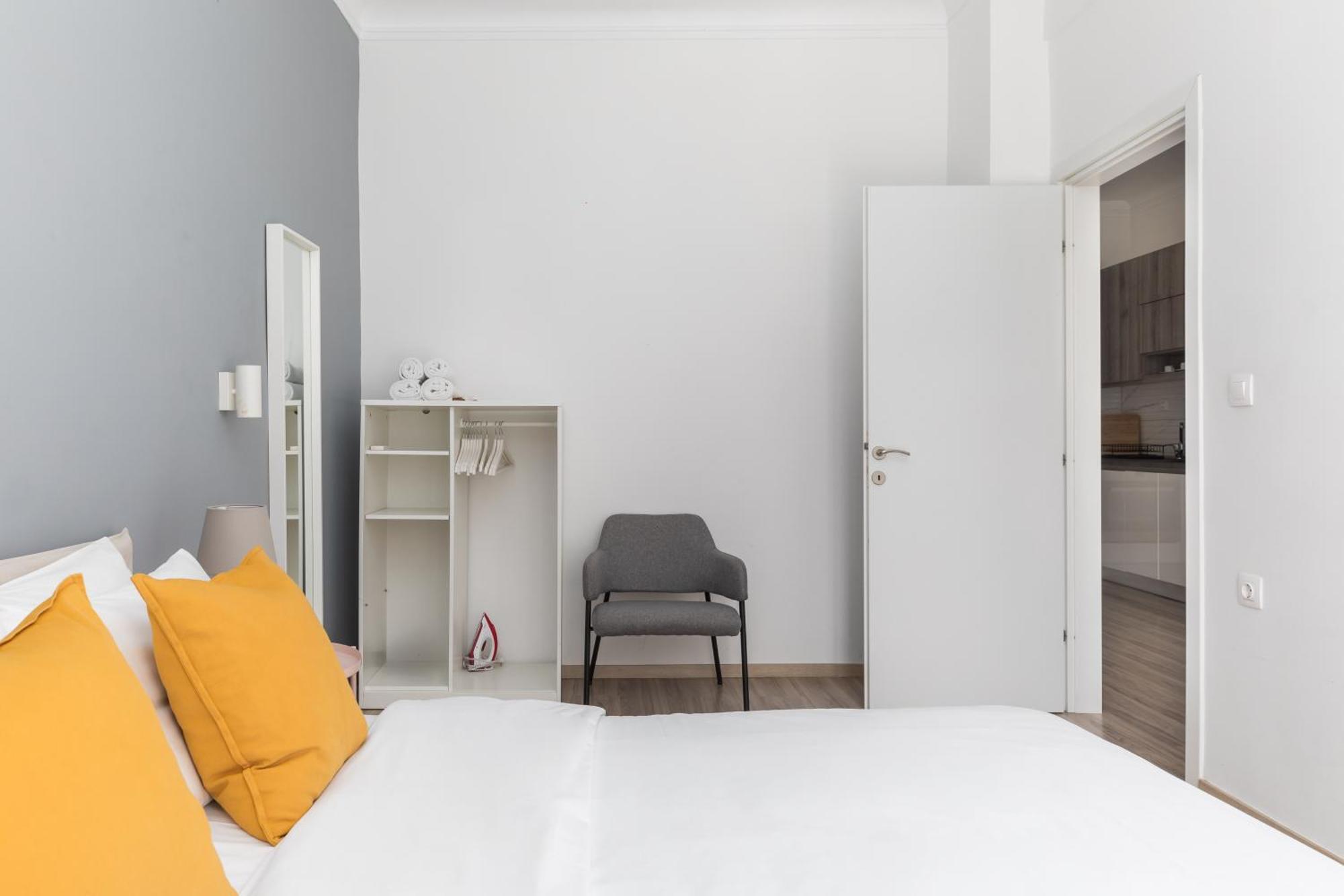 Liberty Apt By Halu! Apartments Солун Екстериор снимка