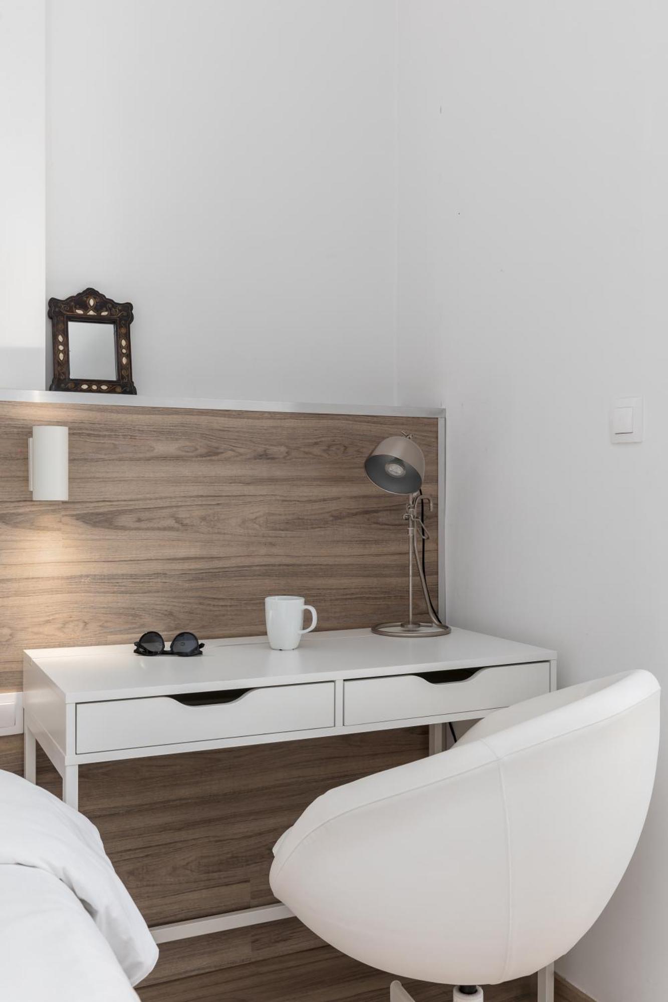 Liberty Apt By Halu! Apartments Солун Екстериор снимка