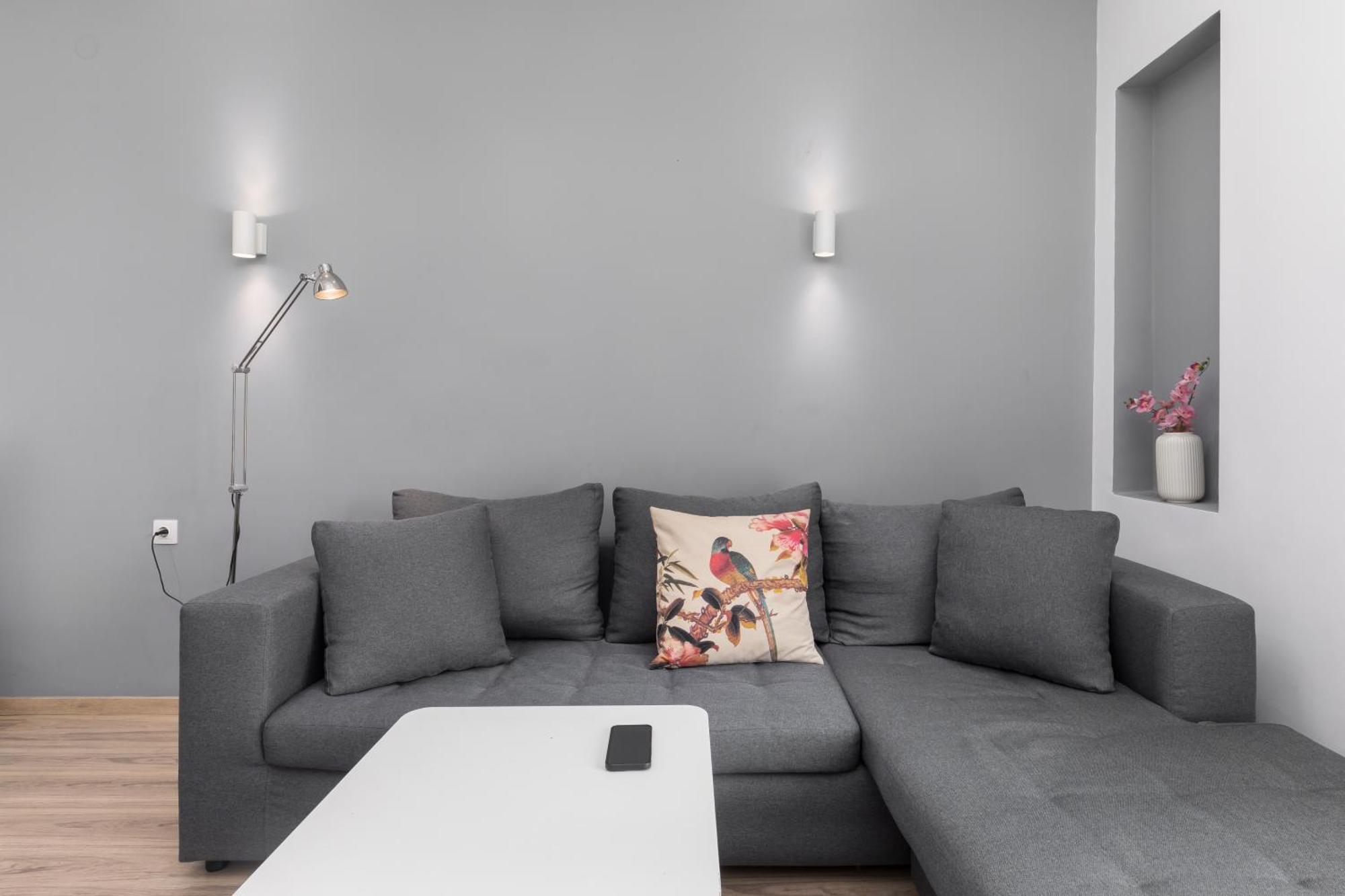 Liberty Apt By Halu! Apartments Солун Екстериор снимка