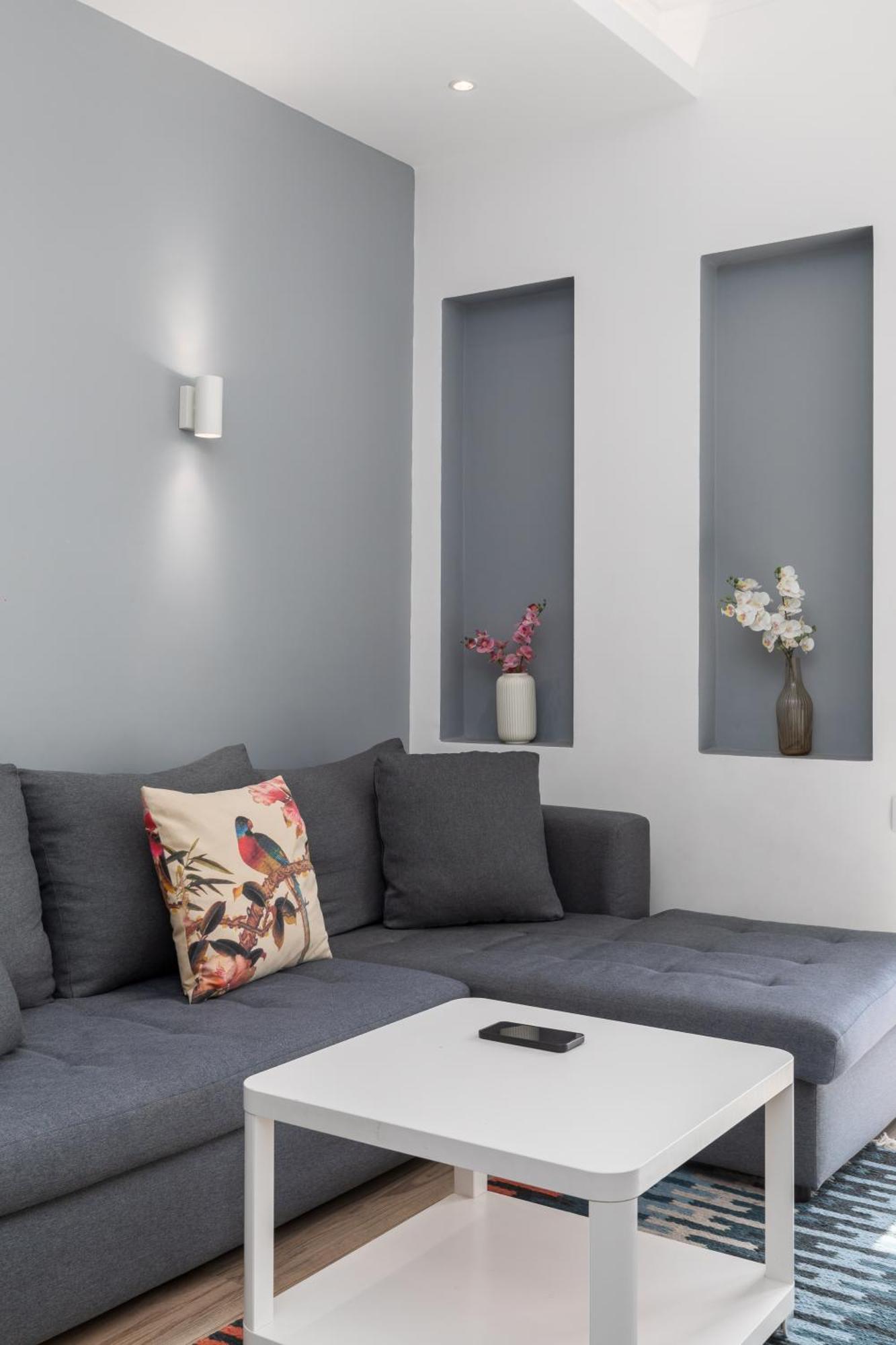 Liberty Apt By Halu! Apartments Солун Екстериор снимка