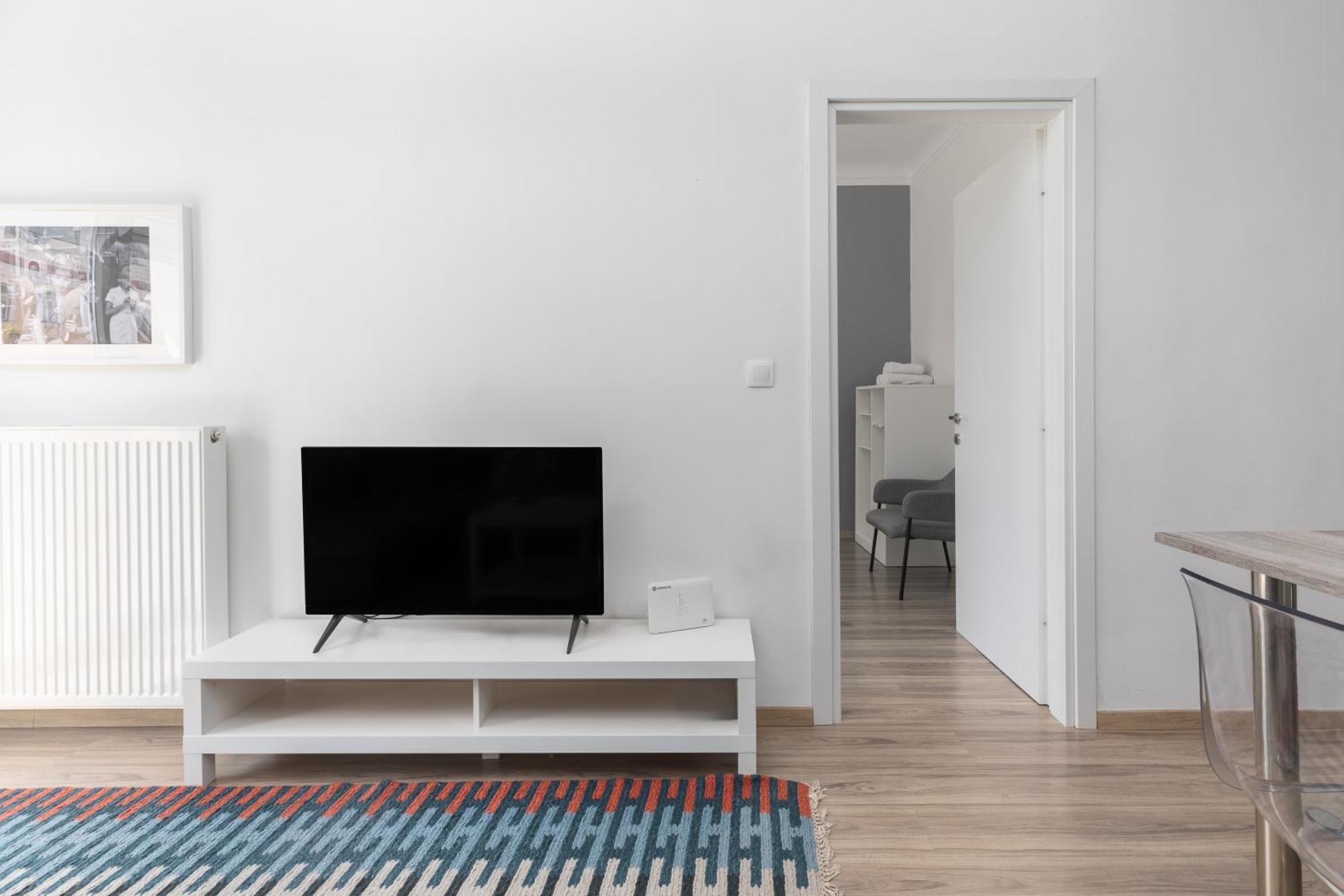 Liberty Apt By Halu! Apartments Солун Екстериор снимка